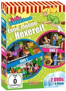 Bibi blocksberg eene meene - bibi,