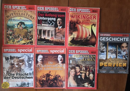 Der spiegel geschichte - der,