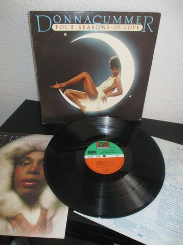 Vinyl donna summer four - vinyl,