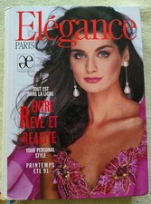 Selten!!!Elegance Paris