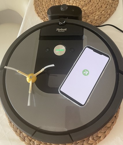 Irobot roomba 960 saugroboter - irobot,