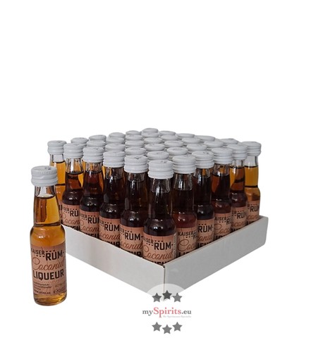 Prinz rum coconut - 36, rum-coconut