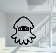 Wandtattoo Super Mario Blooper