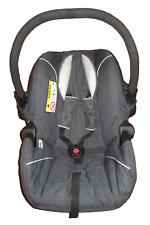 Babyschale Hauck lifesaver zero plus universal 13kg E1 Babytrage Gurtbefestigung