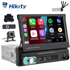 CarPlay 1 DIN 7 Zoll Autoradio