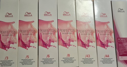 Wella perfecton color fresh - wella,