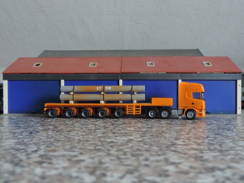 Herpa scania r 09 - r,