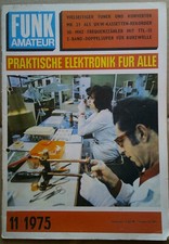 DDR Zeitschrift Funkamateur
