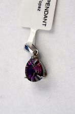 Mystik Topas Anhänger 925