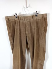 Cordhose - Herren - "Hiltl" - Feine Struktur - Gr: 26 (54/56) - Grau/Braun