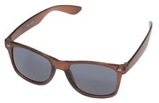 Miobo Sonnenbrillen Party Brillen 1980 style Retro Atzen Nerdbrille