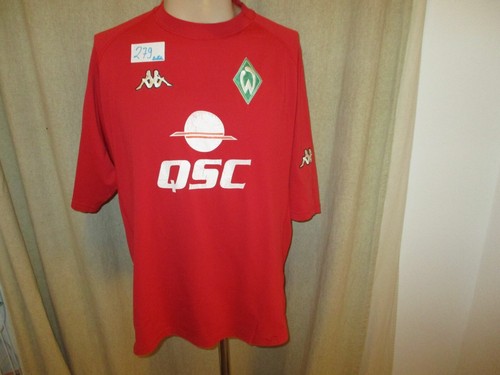 Werder bremen original kappa - bremen,