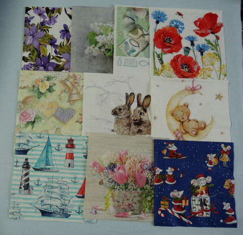 Servietten - 50,