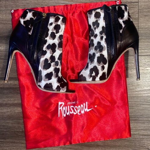 Jerome rousseau leopard - jerome, c.