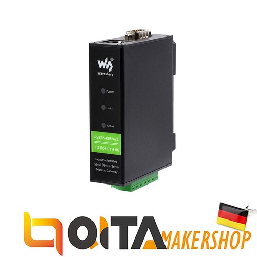 Waveshare rs232 485 - rs232/485/422, to