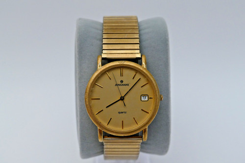 Junghans quartz herrenuhr - herrenuhr, |