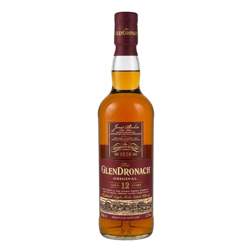The glendronach jahre - the,