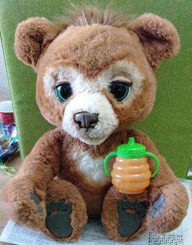 Furreal cubby interaktives - furreal, cubby,interaktives