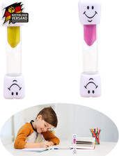 Sanduhr Zähneputzen Kinder