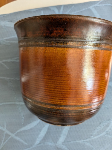 Scheurich keramik blumentopf - keramik,