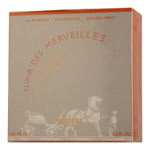 Hermès eau des merveilles - des,