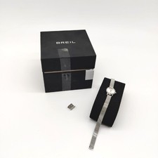 Damen Stahluhr Schmuckdünnes