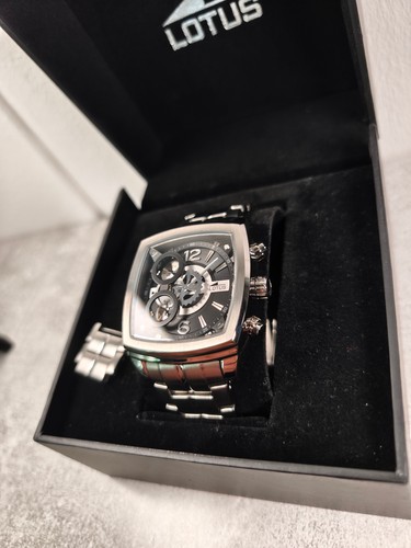 Lotus uhr chronograph modell - lotus,