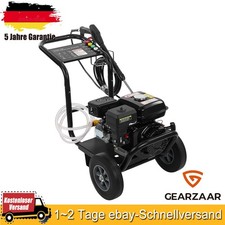 Benzin-Hochdruckreiniger 3500 PSI 7PS  241bar Arbeitsdruck Schwarz  4-Takt 212cc