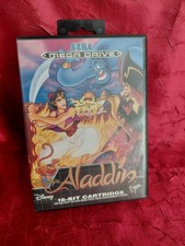 Sega-Spiel : Aladdin -( Sega