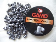 40 Stück Gamo G-Hammer - 4,5