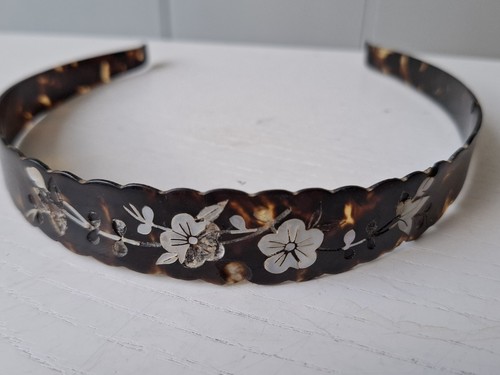 Antiker haarreif biedermeier - antiker,