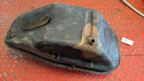 Tank zündapp bella 200 - tank,