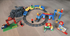 Lego Duplo Eisenbahn super Set
