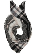 pieces Schal Damen Tuch