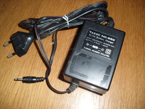 Netzladegerät yaesu 55c - yaesu,