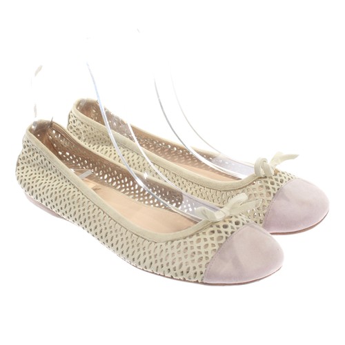 Prada ballerinas eur weiß - ballerinas,