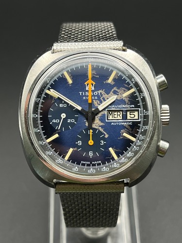 Tissot navigator ref 45505 - navigator, ref.