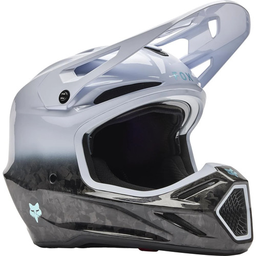 Fox motocross helm - fox, v3