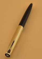 Montblanc Kugelschreiber 287 Emblem Angestoßen