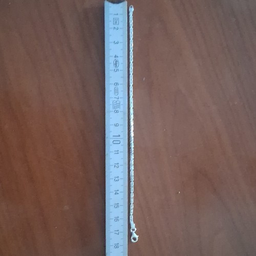 Silber 925er königskette - 925er, 18