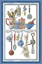 Awesocrafts Kreuzstich
