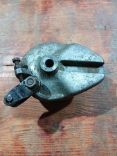 Zündapp Bergsteiger Bremse Hebel Bremsbeläge f Hinterrad Bremsankerplatte