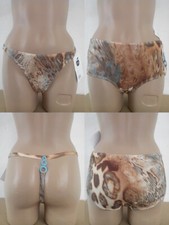 String Tanga oer Panty Eva
