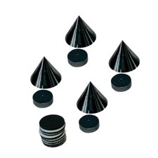 Dynavox 4er Set Absorber