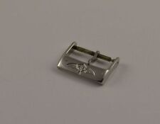 BREITLING DORNSCHLIESSE FÜR LEDER BAND 18MM RAR ALTE VERSION 2