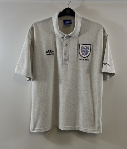 England polo fußball trikot - england,