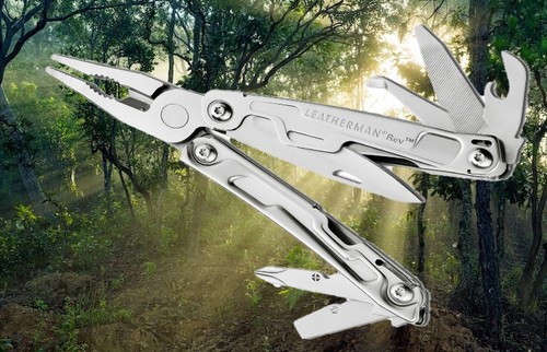Neu leatherman multitool - leatherman, rev