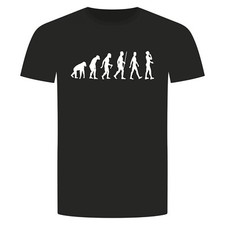 Evolution Smartphone T-Shirt -