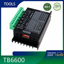 TB6600 CNC Schrittmotor Treiber Controller Steuerung Stepper Motor Driver 9-42V