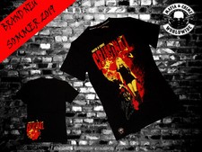 376 Mafia & Crime T-Shirt , Criminal Lady, Männer, Herren Shirt